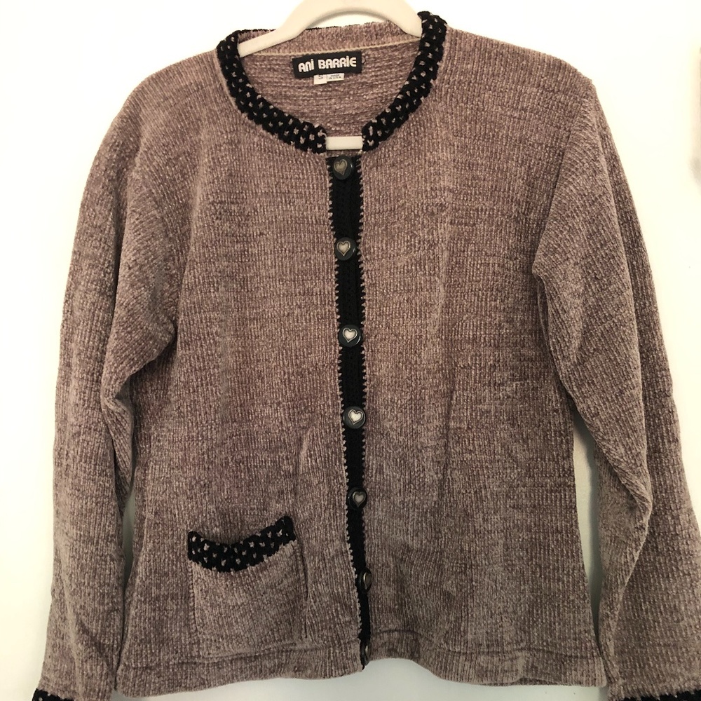 Ani Barrie Cardigan